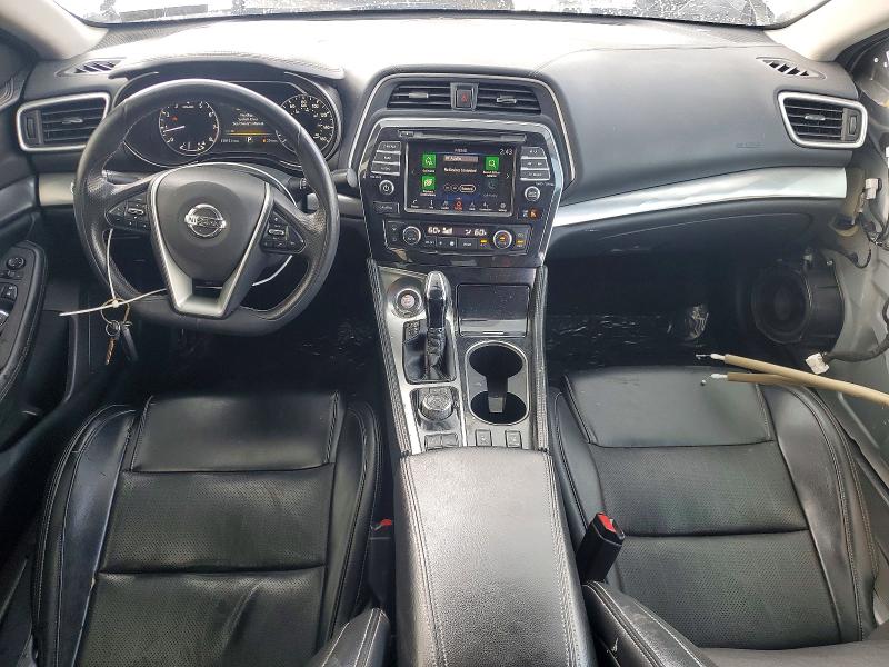 Photo 8 from auction – 2019 NISSAN MAXIMA with VIN 1N4AA6AV7KC361375