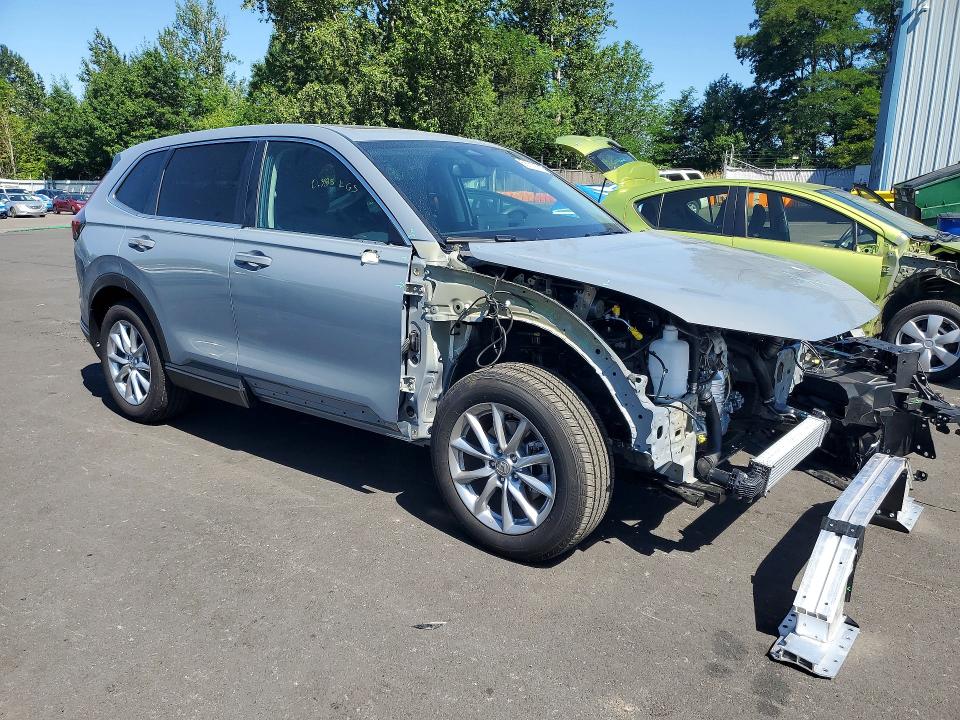 Photo 4 from auction – 2026 HONDA CR-V with VIN 2HKRS4H43TH478260