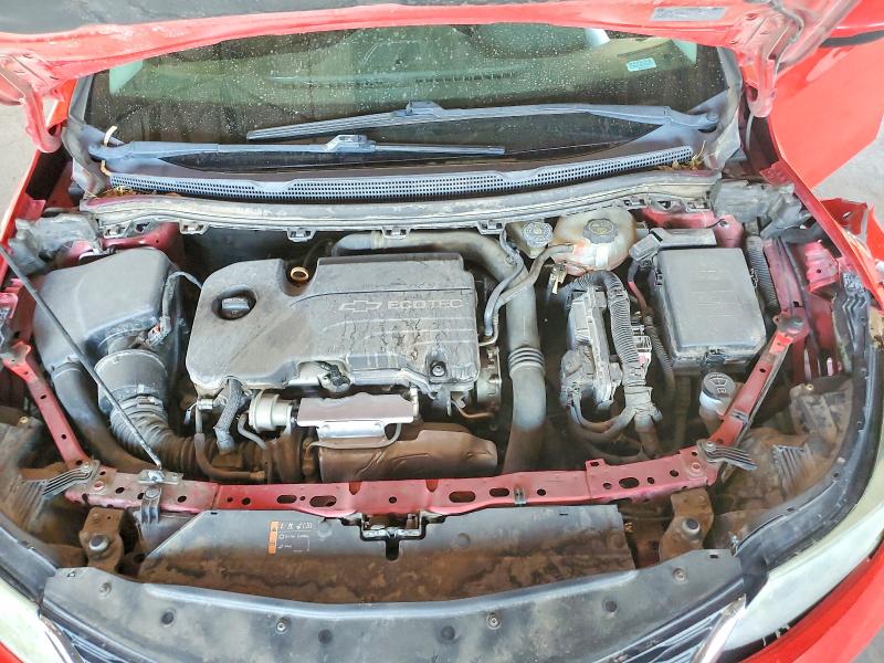 Photo 11 from auction – 2016 CHEVROLET CRUZE with VIN 1G1BC5SM4G7325080