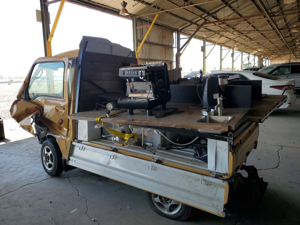 Photo 2 from auction – 1997 SUBARU SAMBAR CLASSIC with VIN KS3134989
