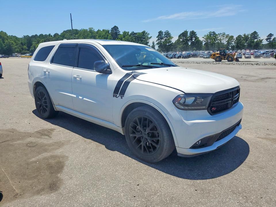 Photo 4 from auction – 2015 DODGE DURANGO with VIN 1C4SDHCT6FC834055