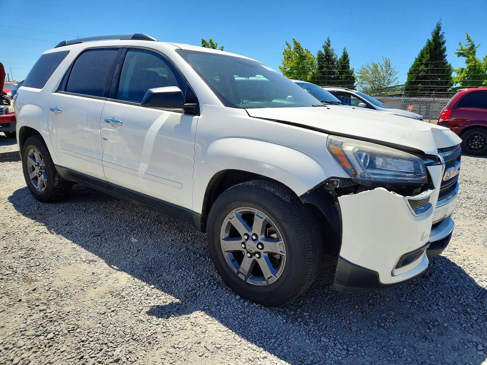 Foto 4 de la subasta – 2015 GMC ACADIA con VIN 1GKKVPKD8FJ288781