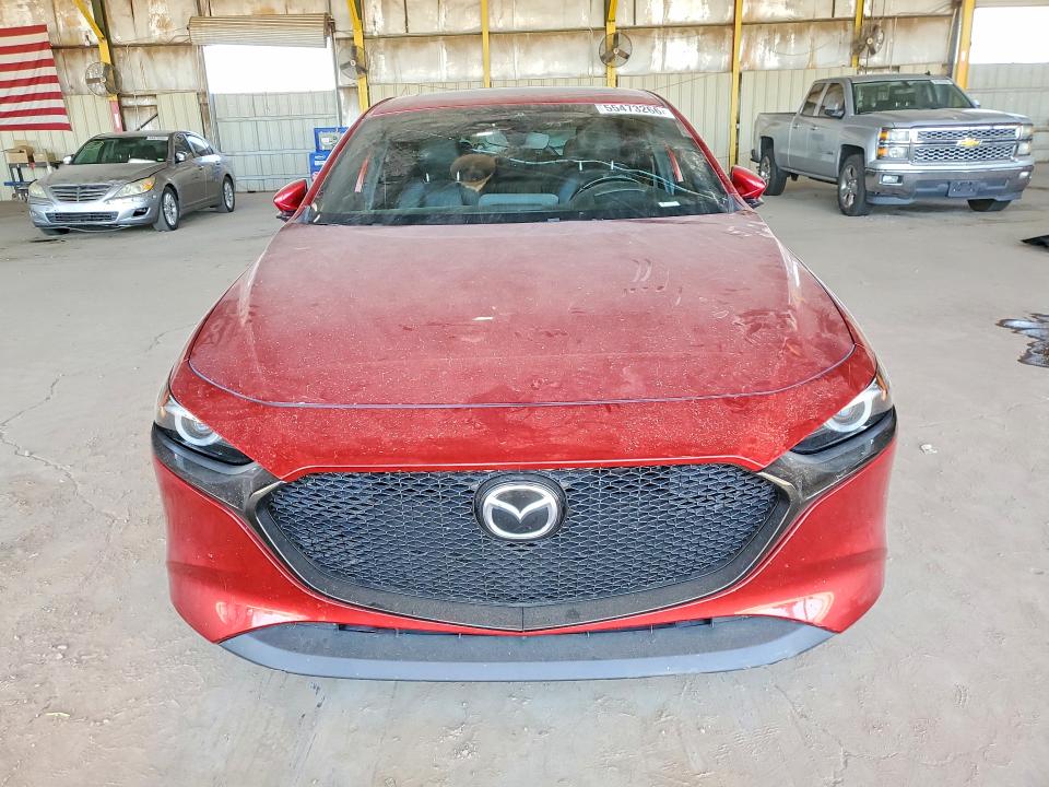صورة رقم 5 من المزاد - 2022 MAZDA 3 مع VIN JM1BPAML7N1519840