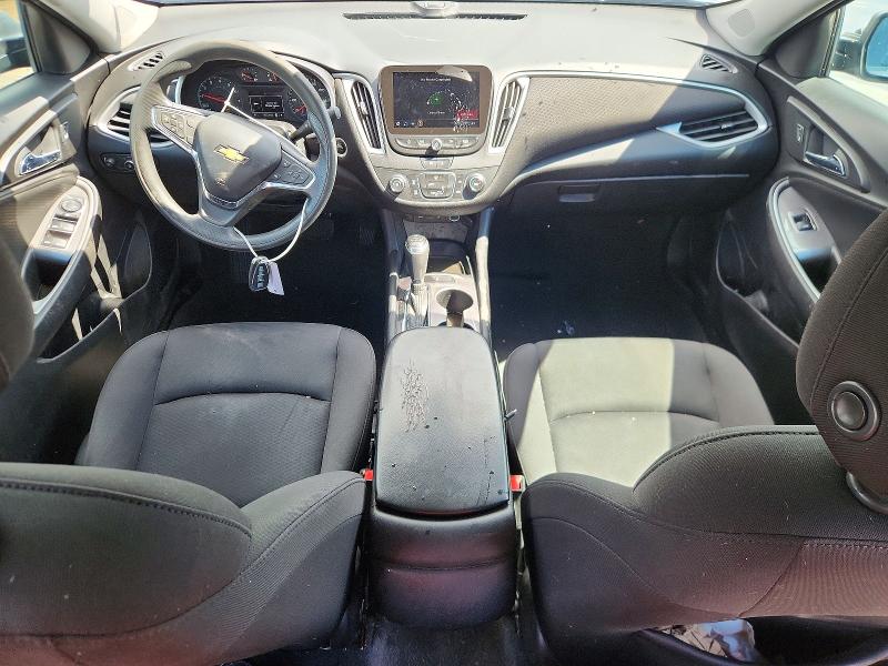 Photo 8 from auction – 2020 CHEVROLET MALIBU with VIN 1G1ZC5ST2LF052260
