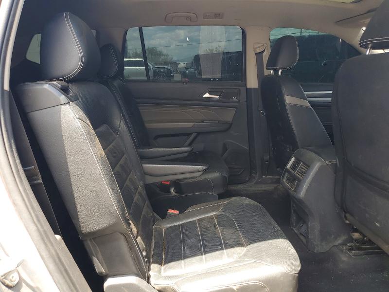 Photo 11 from auction – 2023 VOLKSWAGEN ATLAS with VIN 1V2FR2CA0PC508170