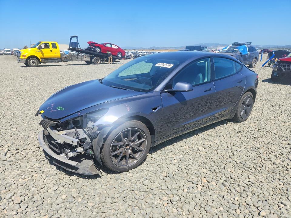 2023 TESLA MODEL 3 - Търг №56068566