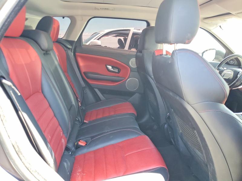 Photo 11 from auction – 2016 LAND ROVER RANGE ROVER EVOQUE with VIN SALVD2BG5GH125158