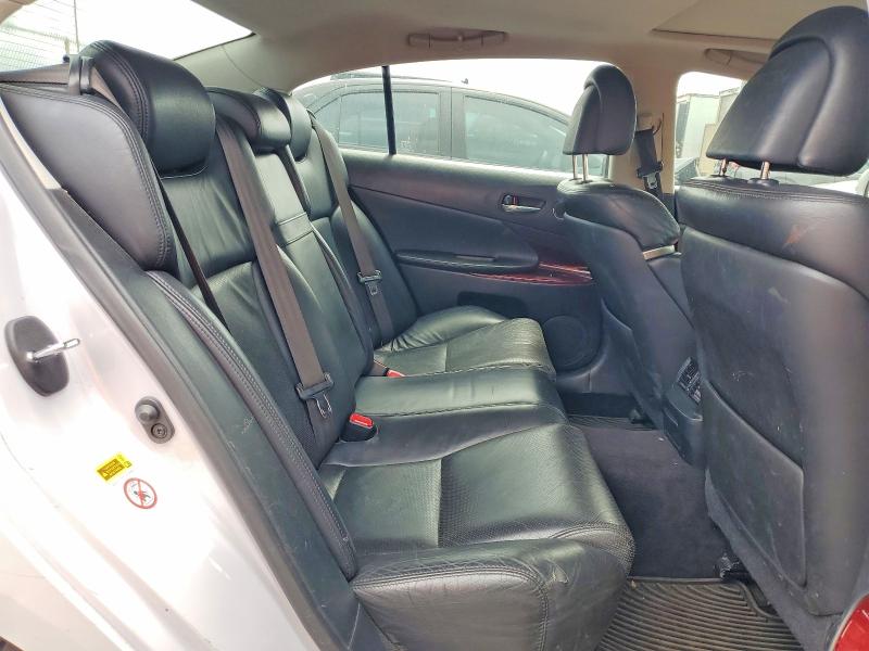 Zdjęcie 10 z aukcji – 2008 LEXUS GS z VIN JTHBE96S980033726