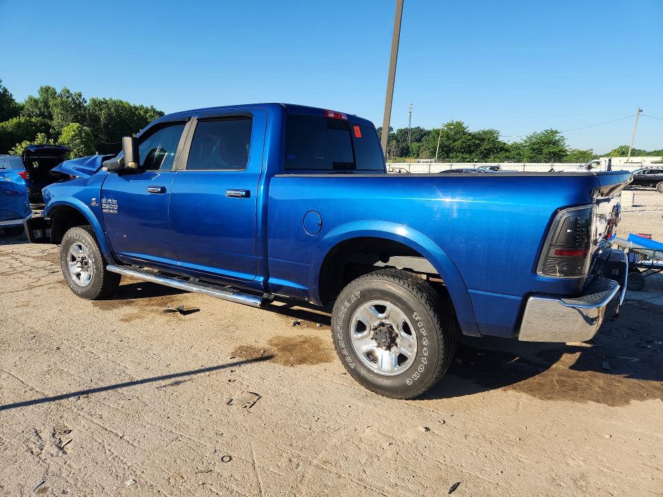 Foto 2 de la subasta – 2011 DODGE RAM 2500 con VIN 3D7UT2CLXBG629134