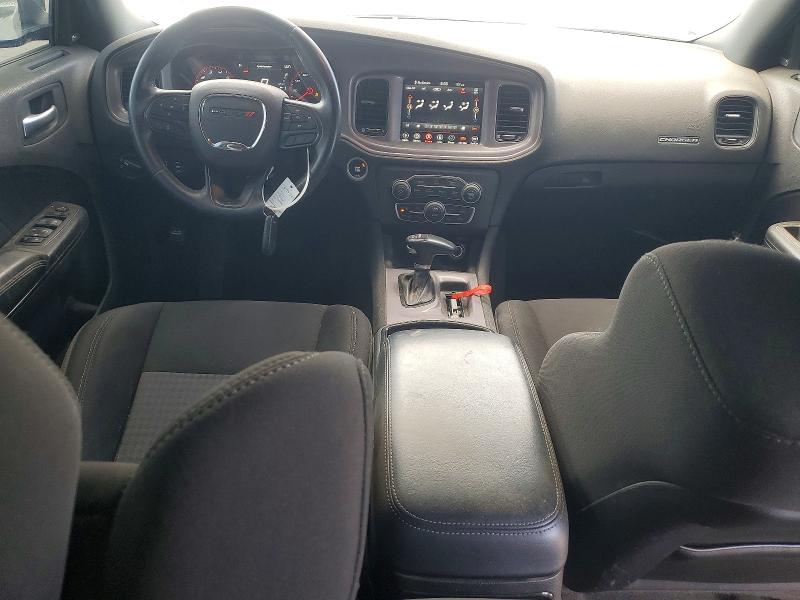 Photo 8 from auction – 2023 DODGE CHARGER with VIN 2C3CDXHG0PH594885