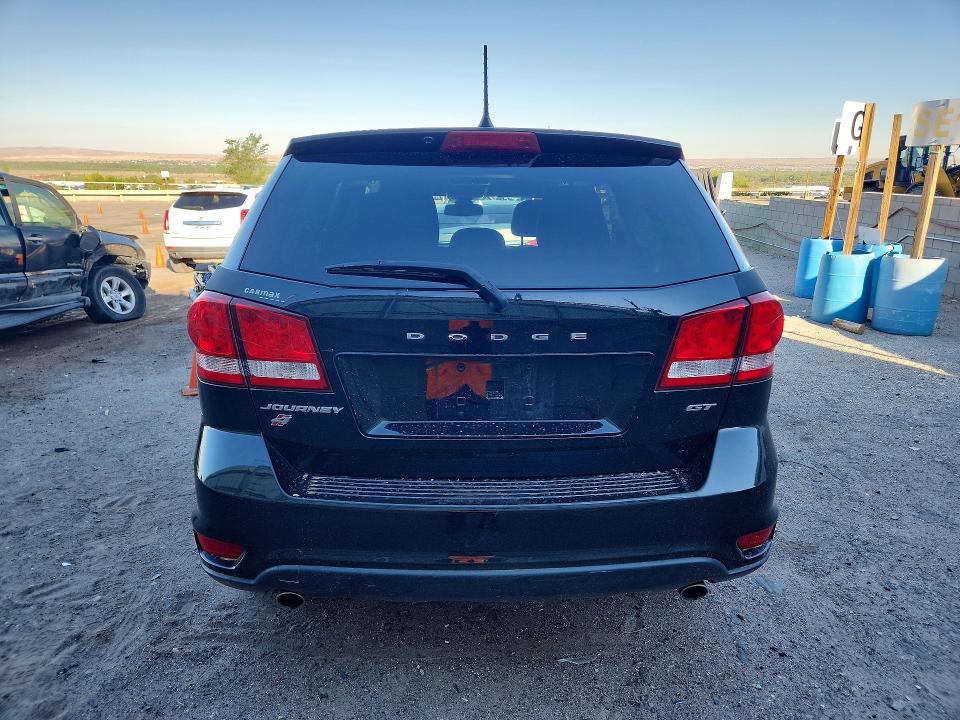 Photo 6 from auction – 2019 DODGE JOURNEY with VIN 3C4PDDEG9KT752091