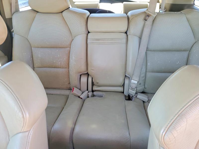 Photo 10 from auction – 2007 ACURA MDX with VIN 2HNYD28827H549955