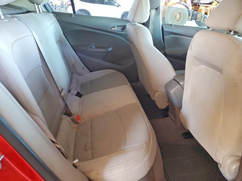 Photo 10 from auction – 2016 CHEVROLET CRUZE with VIN 1G1BC5SM4G7325080