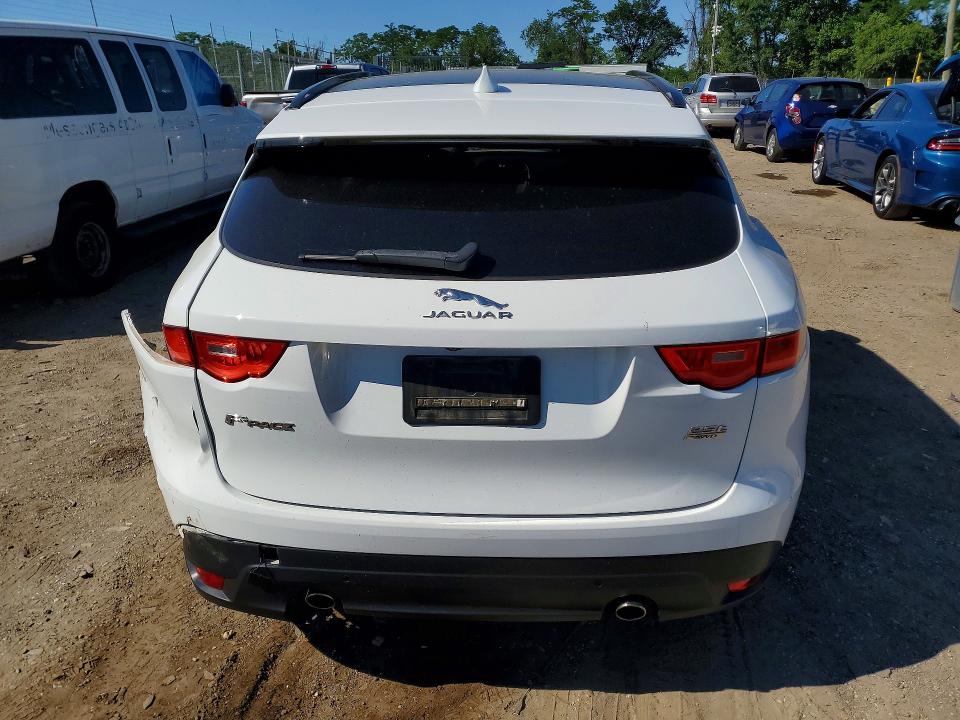 Photo 6 from auction – 2019 JAGUAR F-PACE with VIN SADCJ2FX8KA357275