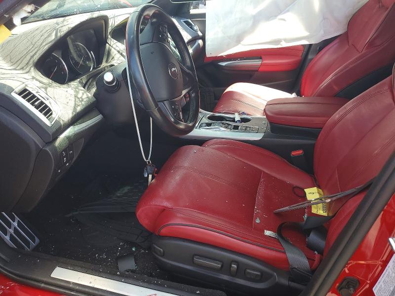 Photo 7 from auction – 2019 ACURA TLX with VIN 19UUB2F66KA006340