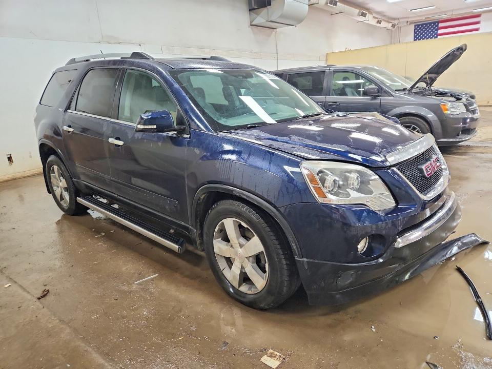 Photo 4 from auction – 2012 GMC ACADIA with VIN 1GKKRRED5CJ215634