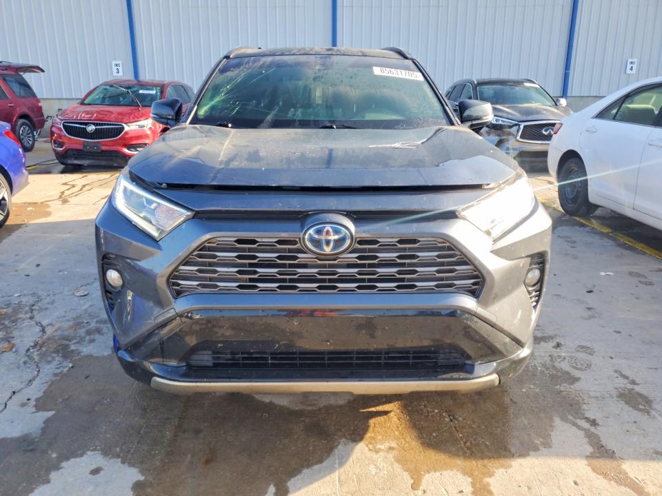 Photo 5 from auction – 2021 TOYOTA RAV4 with VIN JTME6RFV8MD514754