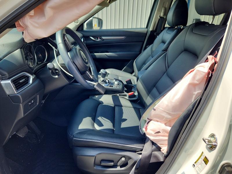 Photo 7 from auction – 2025 MAZDA CX-5 with VIN JM3KFBBL5S0576798