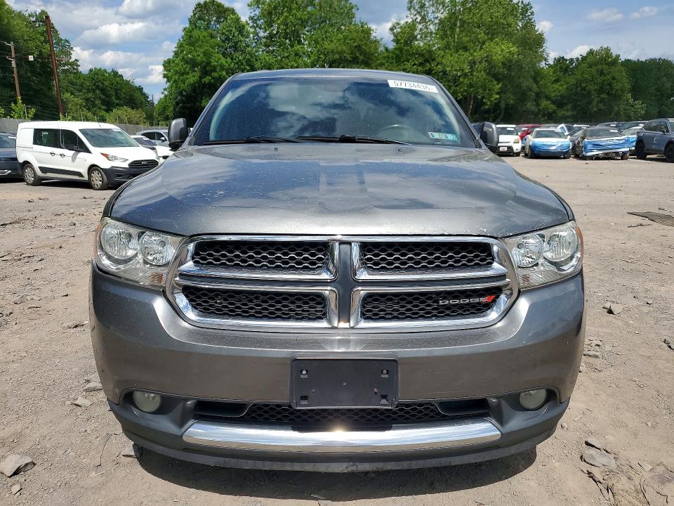 Photo 5 from auction – 2012 DODGE DURANGO with VIN 1C4RDJDG0CC337733