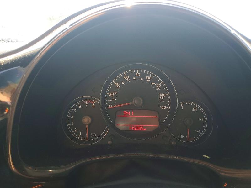 Photo 9 from auction – 2012 VOLKSWAGEN BEETLE with VIN 3VWFP7AT4CM615754