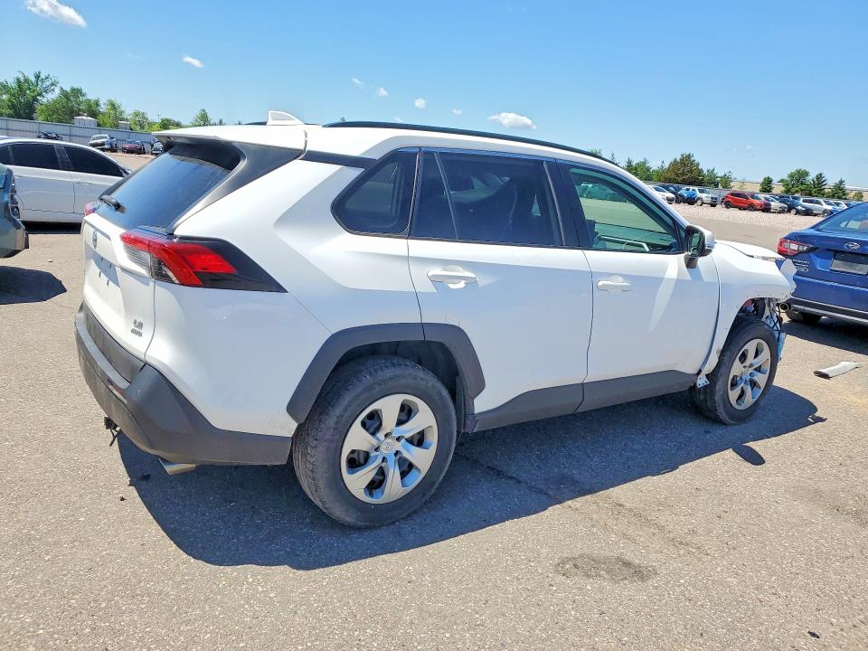Photo 3 from auction – 2019 TOYOTA RAV4 with VIN 2T3G1RFV6KW022165