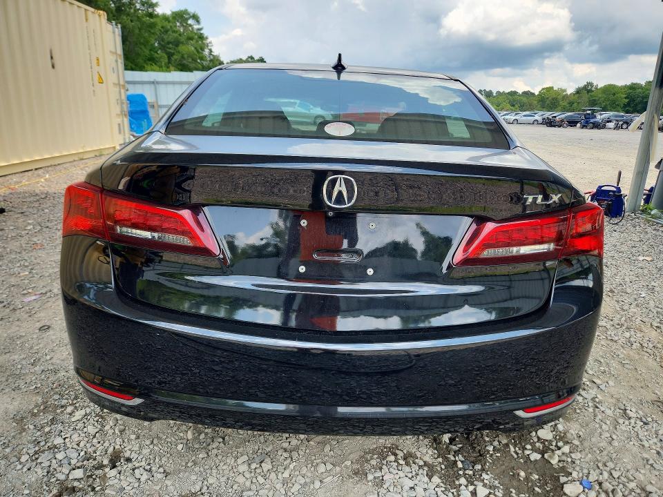 Снимка 6 от търг – 2015 ACURA TLX с VIN 19UUB2F51FA007909