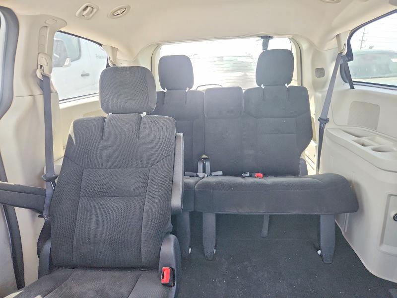 Photo 10 from auction – 2016 DODGE GRAND CARAVAN with VIN 2C4RDGBG5GR139930