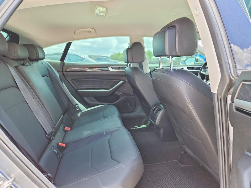 Photo 10 from auction – 2021 VOLKSWAGEN ARTEON with VIN WVWAR7AN9ME005137