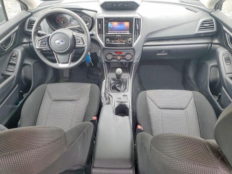 Photo 8 from auction – 2019 SUBARU IMPREZA with VIN 4S3GKAA63K1600719