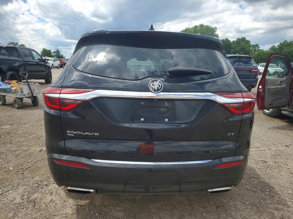 Photo 6 from auction – 2020 BUICK ENCLAVE with VIN 5GAEVAKW7LJ177708