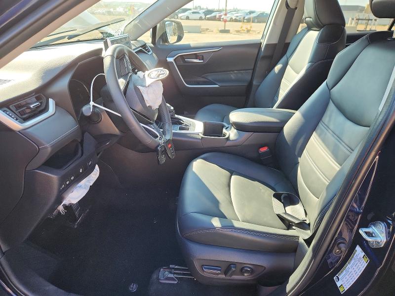 Photo 7 from auction – 2023 TOYOTA RAV4 with VIN 2T3R1RFV9PW360031