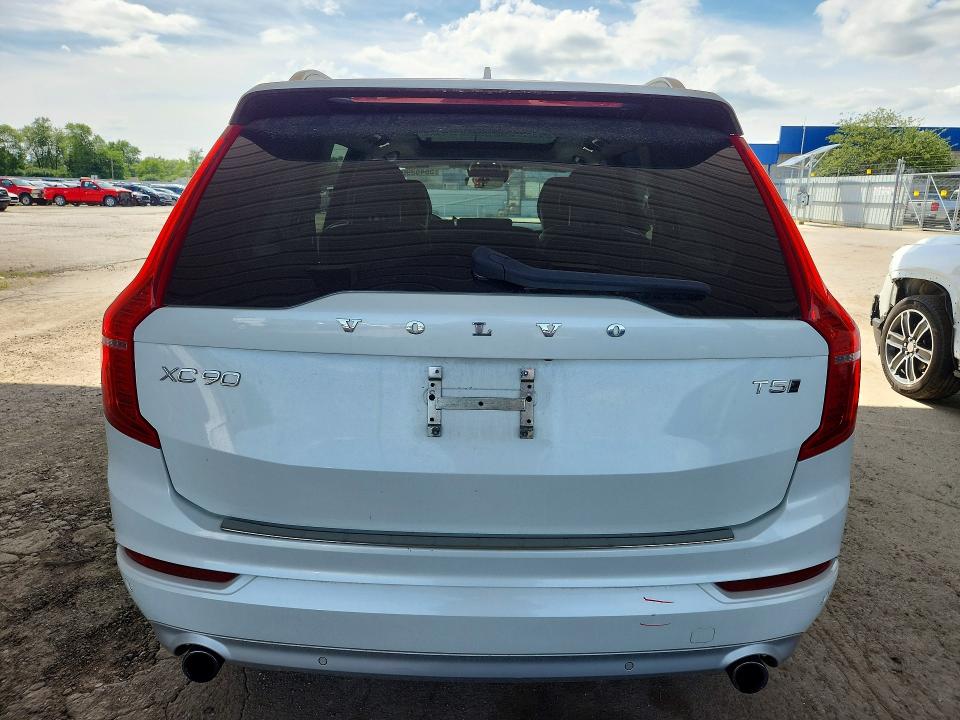 Photo 6 from auction – 2019 VOLVO XC90 with VIN YV4102PK6K1504487