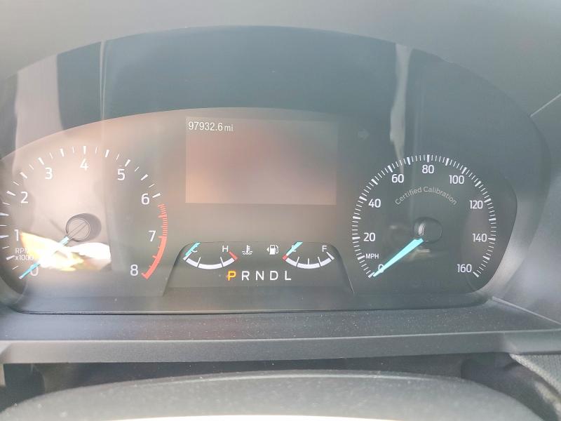 Photo 9 from auction – 2020 FORD EXPLORER with VIN 1FM5K8AB5LGD18721
