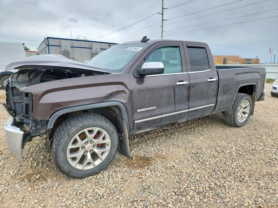 صورة رقم 1 من المزاد - 2016 GMC SIERRA مع VIN 1GTV2NEC2GZ337131