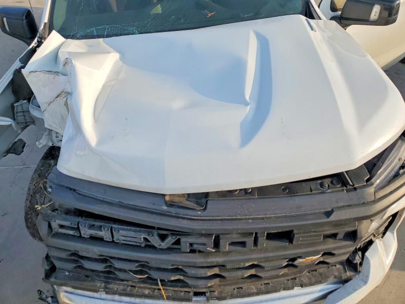 Photo 11 from auction – 2025 CHEVROLET SILVERADO with VIN 3GCNKAEK3SG231814