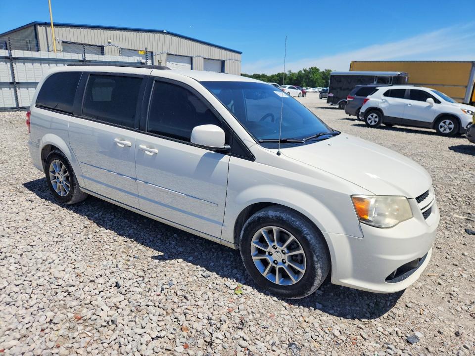 Zdjęcie 4 z aukcji – 2013 DODGE GRAND CARAVAN z VIN 2C4RDGEG4DR741533