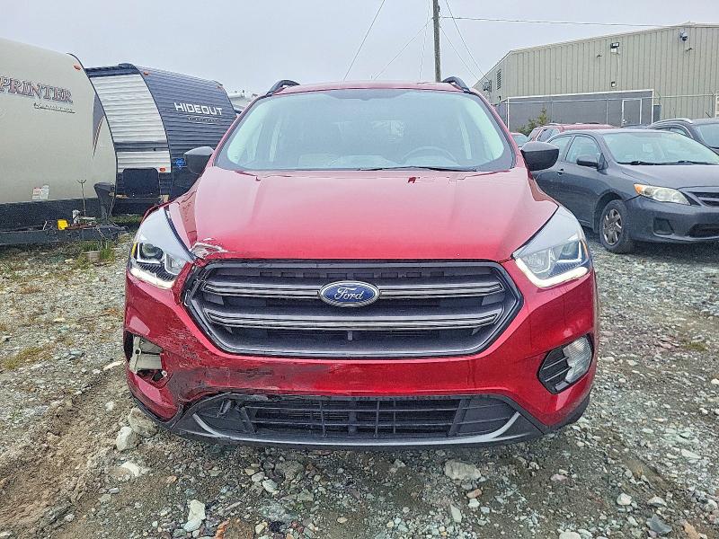 Photo 5 from auction – 2019 FORD ESCAPE with VIN 1FMCU9HD4KUA56950