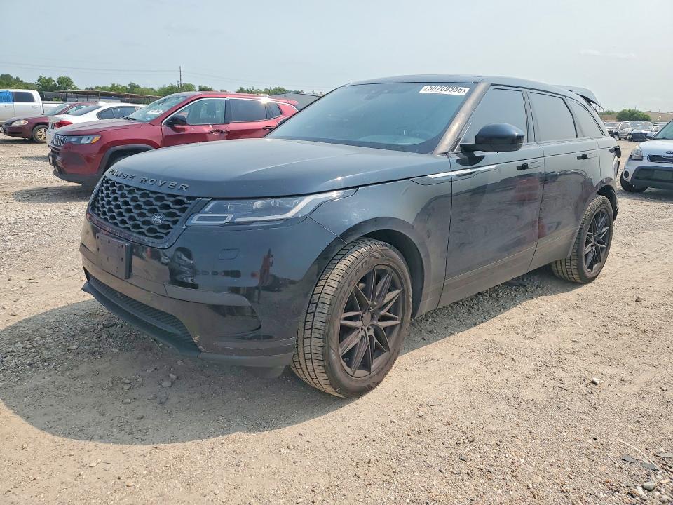 LAND ROVER RANGE ROVER VELAR 2018 with VIN SALYB2RX0JA777761 - Photo from auction