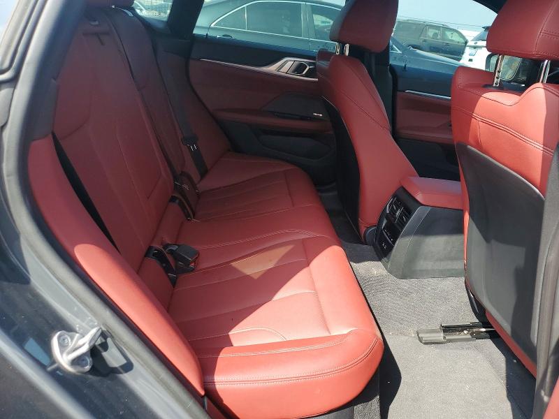 Photo 10 from auction – 2025 BMW I4 with VIN WBY23HD09SFT98932