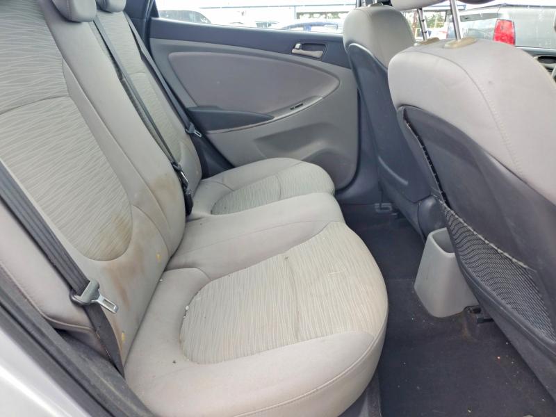 Photo 10 from auction – 2017 HYUNDAI ACCENT with VIN KMHCT4AE0HU247315