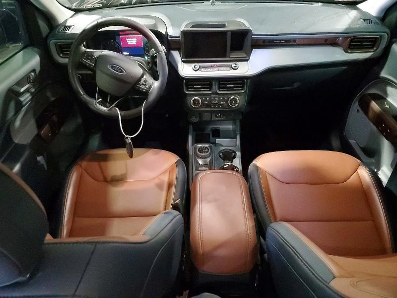 Photo 8 from auction – 2024 FORD MAVERICK with VIN 3FTTW8S96RRA20918