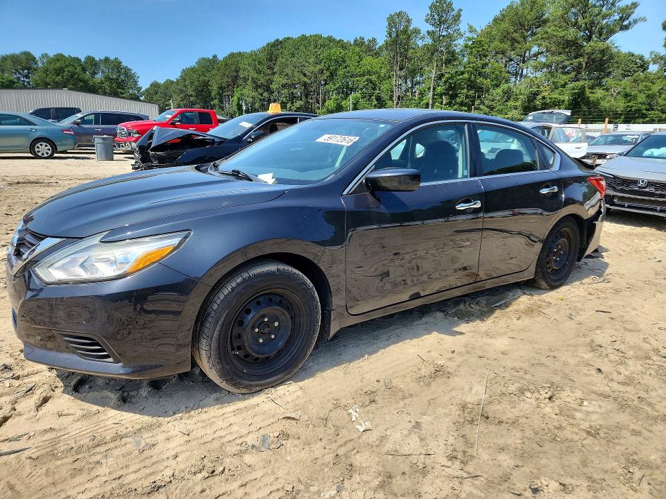 Photo 1 from auction – 2017 NISSAN ALTIMA with VIN 1N4AL3AP0HC274193