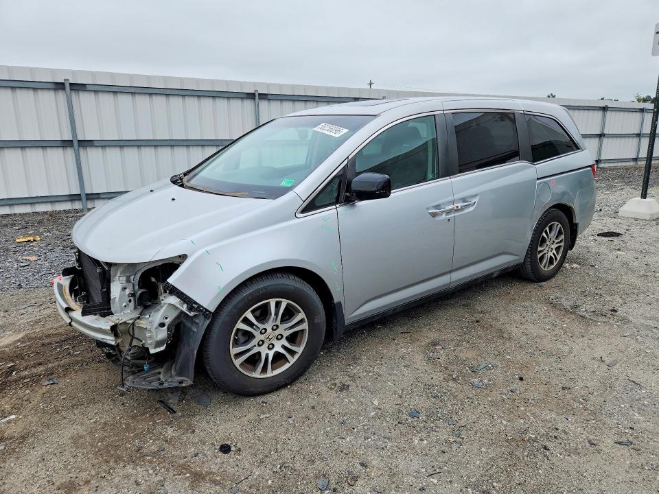 HONDA ODYSSEY 2012 z numerem VIN 5FNRL5H63CB069890 - Zdjęcie z aukcji