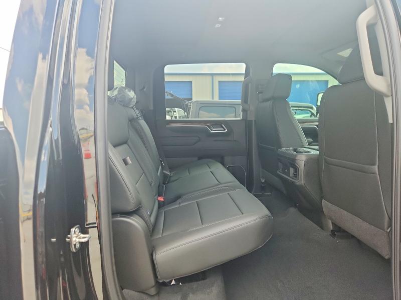 Photo 10 from auction – 2026 CHEVROLET SILVERADO with VIN 1GC4KNEY4TF219469