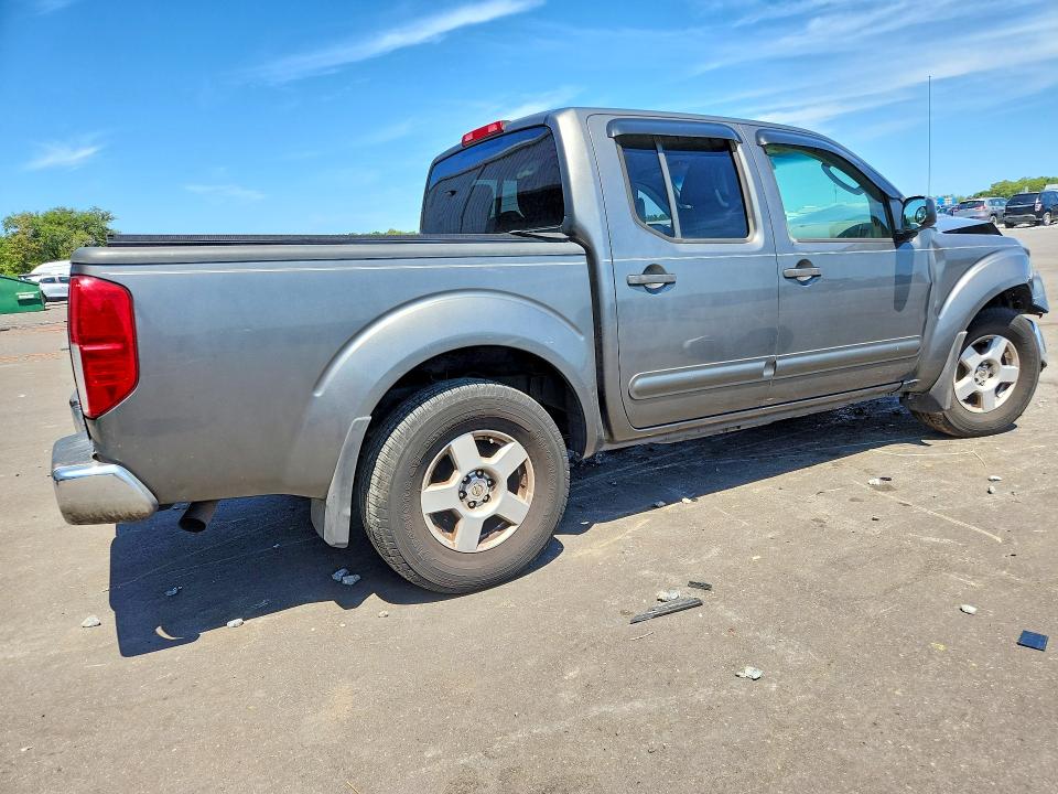 Photo 3 from auction – 2007 NISSAN FRONTIER with VIN 1N6AD07U97C445540