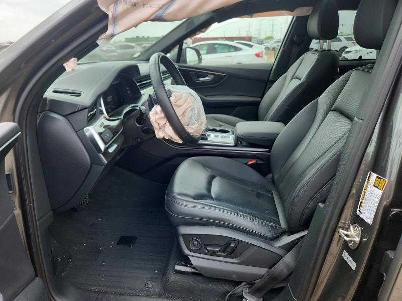 Photo 7 from auction – 2024 AUDI Q7 with VIN WA1LCBF76RD008754