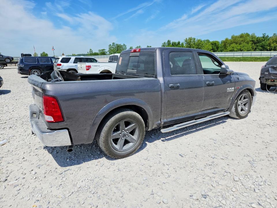 Photo 3 from auction – 2015 RAM 1500 with VIN 1C6RR7LM9FS723905