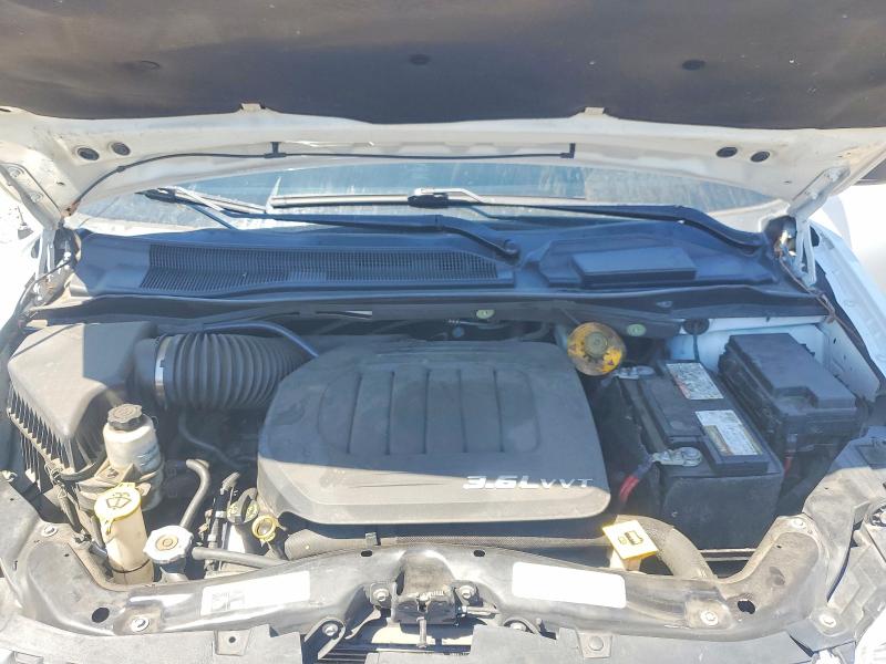 Photo 12 from auction – 2016 DODGE GRAND CARAVAN with VIN 2C4RDGBGXGR251414