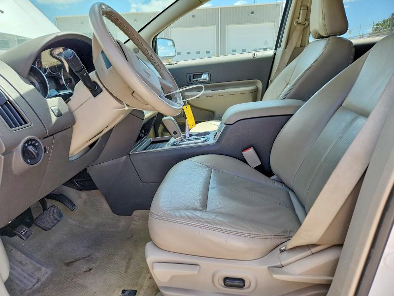 Photo 7 from auction – 2010 FORD EDGE with VIN 2FMDK4KC8ABB58396
