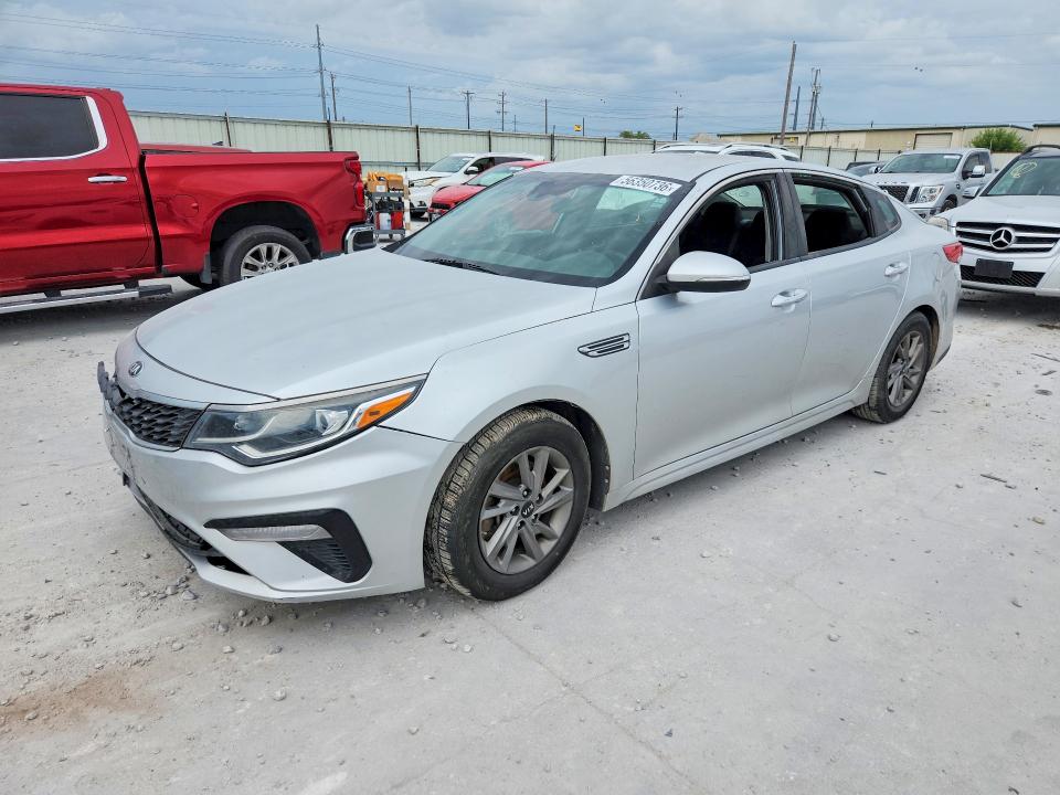 2019 KIA OPTIMA - Търг №56350736